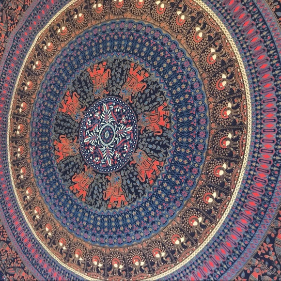 Other - Indian mandala/ tapestry/spread